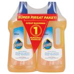 Pronto Ahşap Yüzey Temizleyici 750 ml x 2 Adet