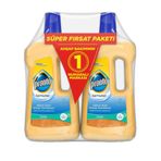 Pronto Klasik 2x750 ml Sabun Bazlı Ahşap Temizleyici