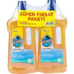 Pronto Mis Kokulu Ahşap Temizleyici 750 + 750 ml