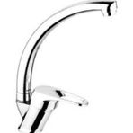 Pronto Vivaldi Mix Kuğu Lavabo Bataryası