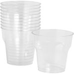 Propack Kristal Bardak 10'lu 180 cc (T1650)