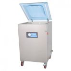 Propack Vakum 41+41 cm Çift Çene Ayaklı Gıda Vakum Makinası