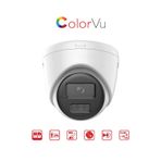 Prope HIKVISION DS-2CD1327G2H-LIUF, 2Mpix, 2.8mm Lens, H265+, 30Mt Gece Görüşü, Color Vu, Smart Hybrid Light, Full Time Color, Dahili Mikrofon, Dome IP Kamera