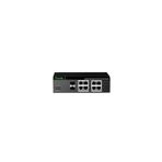 Prope TIANDY PS-END1008G-2SFP 8 Port Gigabit Layer2 Yönetilebilir Endüstriyel AI POE switch ( 8G+2 SFP )