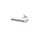 Prope TP-LINK LS1008, Green Tech, 8 Port, MegaBit, Yönetilemez, Masaüstü Switch