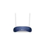 Prope TP-LINK TD-W9960, 4 Port, 2.4Ghz Wifi, 300Mbps, 2xAnten, VDSL2, ADSL2+ MODEM