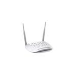 Prope TP-LINK TD-W9970, V4.0 4 Port, 2.4Ghz Wifi, 300Mbps, 2xAnten, VDSL2, ADSL2+ MODEM