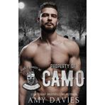 Property of Camo: Kings of Anarchy MC (Kings of Anarchy: Massachusetts, Band 1)