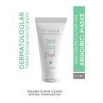 Propia Akne Siyah Nokta Karşıtı Gözenek Arındırıcı Beyaz Kil Yüz Maskesi 50ml Karma Yağlı Cilt