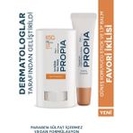 Propia Güneş Koruyucu Sun Stick Ve Lip Balm Favori İkilisi - Sun Stick + Vanilla Lipbalm