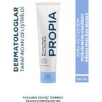 Propia Kuru ve Normal Ciltler Için Yoğun Nemlendirici Mikro Peeling Maske 100 ml