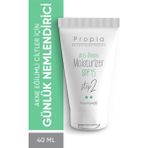 Propia Propercare™ SPF15 Günlük Nemlendirici ve Matlaştırıcı Krem 40 ml – Karma ve Akneye Eğilimli Cilt Bakımı