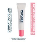 Propia Tripeptit Içeren Nemlendirici Besleyici Ve Dolgunlaştırıcı Çilekli Pembe Renkli Dudak Balmı 15 ml