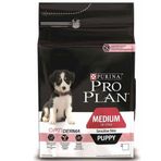 Proplan 12 kg Puppy Somonlu Orta Irk Hassas Derili Yavru Köpek Maması