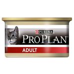 Proplan 85 gr. Adult Tavuk Etli Kedi Konservesi