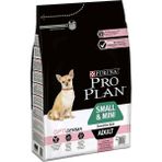 Proplan Adult Small Mini Sensitive Somonlu 3 kg Yetişkin Köpek Maması