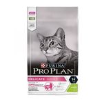 Proplan Delicate Hassas ve Seçici Kediler İçin Kuzulu Yetişkin 10 kg Kedi Maması