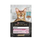 ProPlan Delicate Okyanus Balıklı Pouch Yetişkin Kedi Yaş Maması 85 Gr