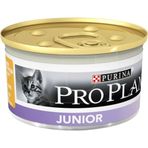 Proplan Junior Chicken Yavru Kedi Konserve 24x85 gr