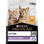 Proplan Junior Tavuklu Kitten 1.5 kg Yavru Kedi Maması