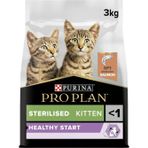 Proplan Kısırlaştırılmış Somonlu Yavru Kedi Maması
