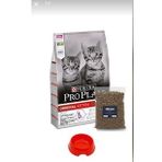 Proplan Kitten Chicken Tavuklu Junior Kedi Maması 1.250 GR + 1.250 GR -AÇK. MAMA - KÜREK HEDİYE