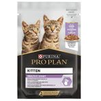 Proplan Kitten Hindi Etli Pouch 85 GR Yavru Kedi Konservesi