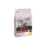 Proplan Kitten Tavuklu Yavru Kedi Maması 2X1 Kg. Açık Paket