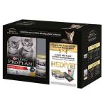 Proplan Kitten Yavru Kedi Başlangıç Seti (1,5 Kg Kuru Mama 2 Adet Yavru Kedi Konservesi Ölçü Kabı Ve Bakım Rehberi)