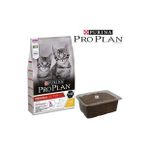 Proplan Kitten Yavru Kedi Mamasi 1 Kg Seffaf Sizdirmaz Paket Kedi Mamasi