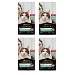 Proplan Liveclear Sterilised Somonlu Kısırlaştırılmış 4x1.4 kg Kedi Maması