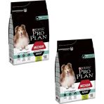 Proplan Medium Adult 3 kg (2 ADET) Orta Irk Kuzu Etli Yetişkin Kuru Köpek Maması