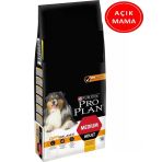Proplan Medium Adult Tavuklu Yetişkin Köpek Maması 1 Kg Açık