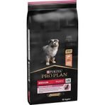 Proplan Medium Puppy Somonlu Sensitive Skin Somonlu Medium Puppy Orta Irk Yavru Köpek Maması 12 KG
