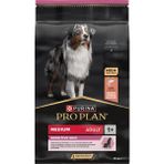 Proplan Medium Somonlu Hassas Yetişkin Köpek Maması 10 kg