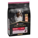 Proplan Orta Irk Yetişkin Köpek Somonlu Mama 3 Kg