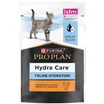 ProPlan Pouch Feline Tavuk Etli Hydra Care Kedi Yaş Maması 85 Gr
