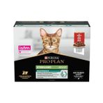 ProPlan Pouch Gravy Sterilised Sos İçinde Kuzu Etli Kedi Yaş Maması 85 Gr x 10 Adet