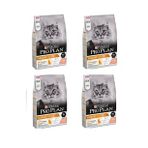 Proplan Pro Plan Elegant Derma Somonlu Yetişkin Kuru Kedi Maması- 1.500 - AÇK MAMA -YAŞ MAMA HEDİYELİ