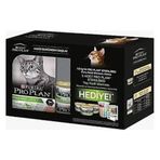 Proplan Pro Plan Sterilised Somon 1,5 kg Yetişkin Kedi Maması + Hediye Paketli