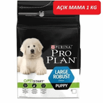 Proplan Puppy Large Robust Büyük Irk 1 KG Tavuklu Yavru Köpek Maması