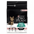 Proplan Small Mini Puppy 3 kg Küçük Irk Somonlu Yavru Köpek Maması
