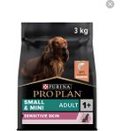 Proplan Small&mini Somonlu Küçük Irk Yetişkin Köpek Maması 3 kg