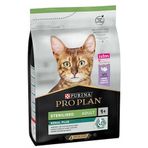 Proplan Sterilised Hindili Ve Tavuklu Kısırlaştırılmış Kedi Maması 1,5 Kg 001-00100