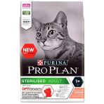 Proplan Sterilised Kısır Somon 3 kg Kedi Maması