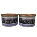 Proplan Sterilised Kısırlaştırılmış Ton Balıklı ve Somonlu 2x85 gr Konserve Yetişkin Kedi Maması
