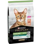 Proplan Sterilised Somon Balıklı 10 kg Kısırlaştırılmış Kedi Maması