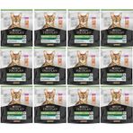 Proplan Sterilised Somon Kısır Kedi Maması 12 x 400 G