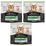 Proplan Sterilised Somon Kısır Kedi Maması 400 Gr*3 Adet