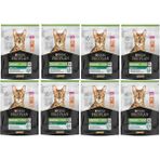 Proplan Sterilised Somon Kısır Kedi Maması 400 Gr*8 Adet